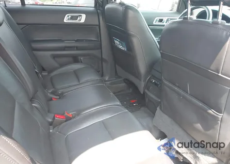 2015 Ford Explorer Xlt z USA, uszkodzony, nr VIN 1FM5K8D89FGA50261